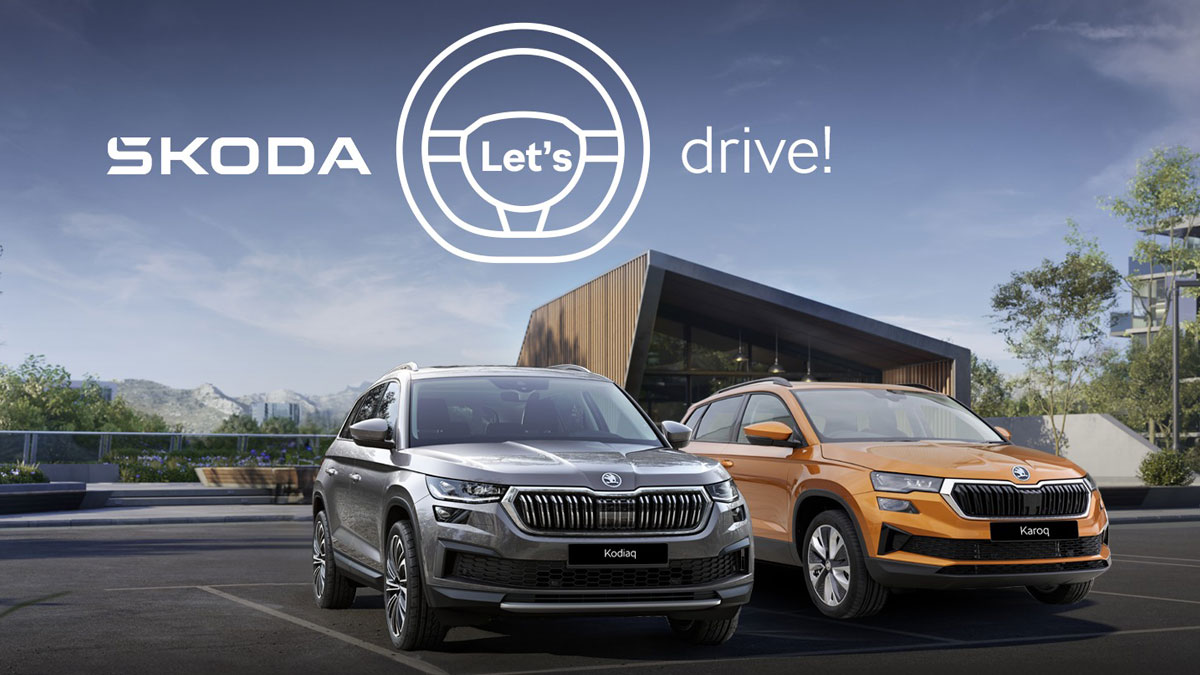 ŠKODA Vietnam – Kodiaq & Slavia