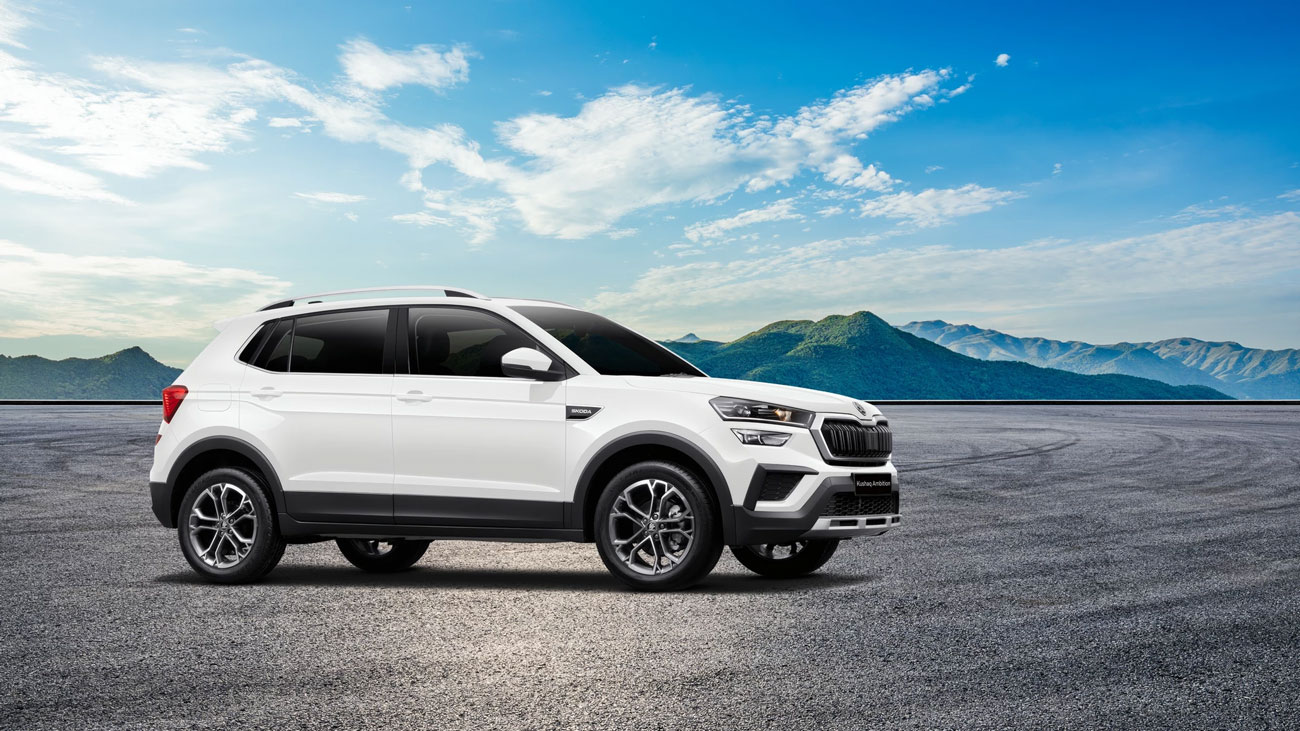 Skoda Kushaq Ambition