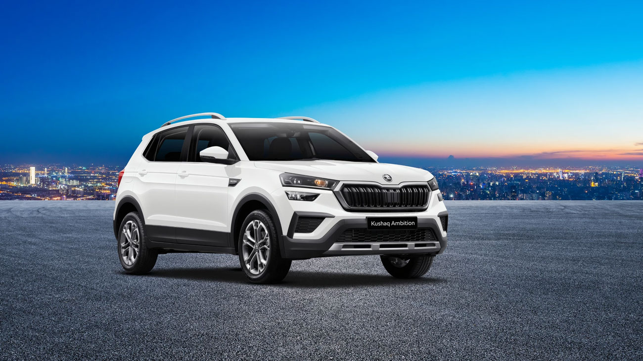 Skoda Kushaq Ambition