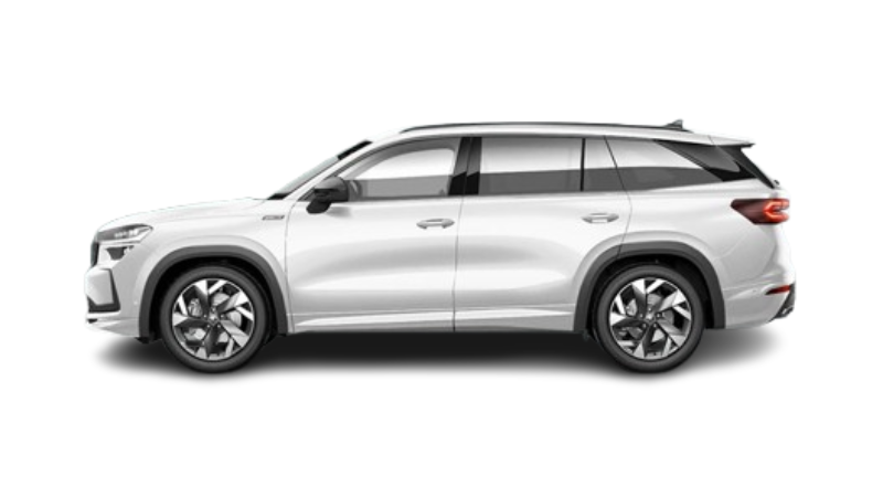 Skoda Kodiaq Sportline